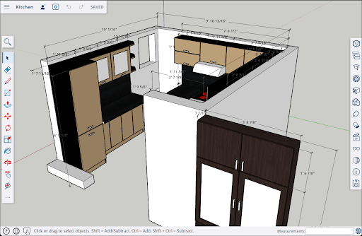 SketchUp Web 版 | SketchUp Help