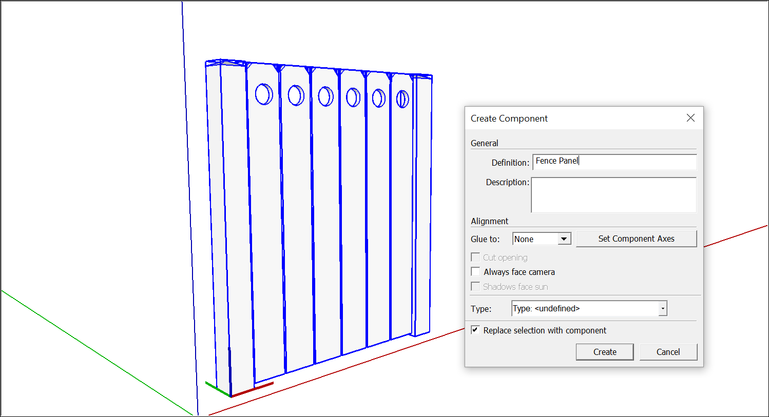 Si vous éclatez un composant pour modifier un sous-composant avec les outils Solides, recréez le composant parent