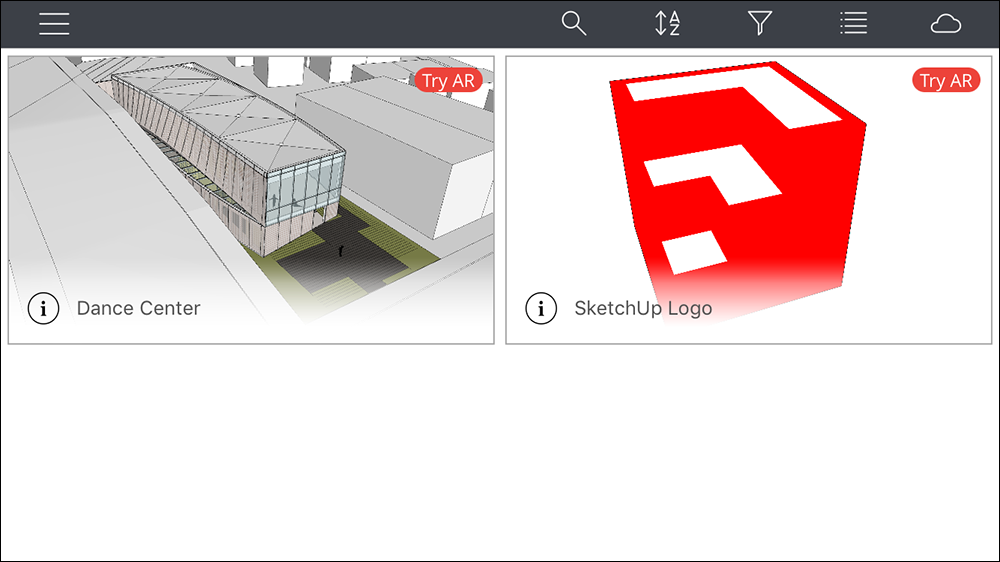 SketchUp Viewer Home